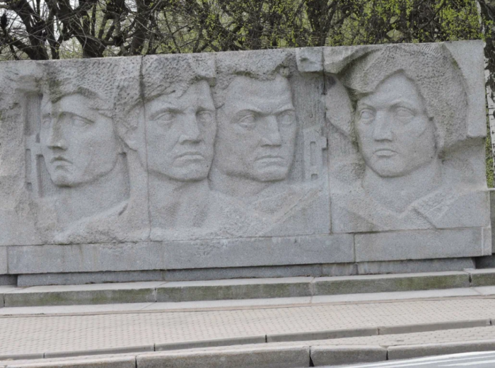 Мемориал «Приморский»